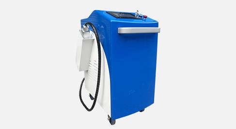 Laser cleaning machine rust removal 200w 500w