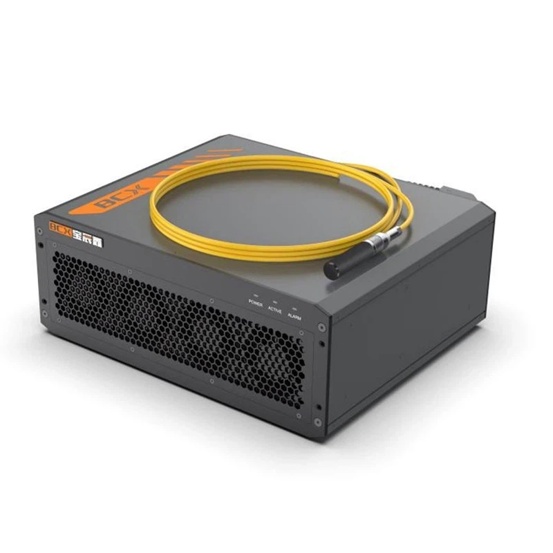 MAX лазерен генератор за заваряване с въздушно-охлаждане 1200W/1500W