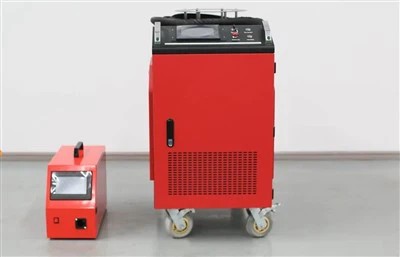 Машина за лазерно заваряване 3000W