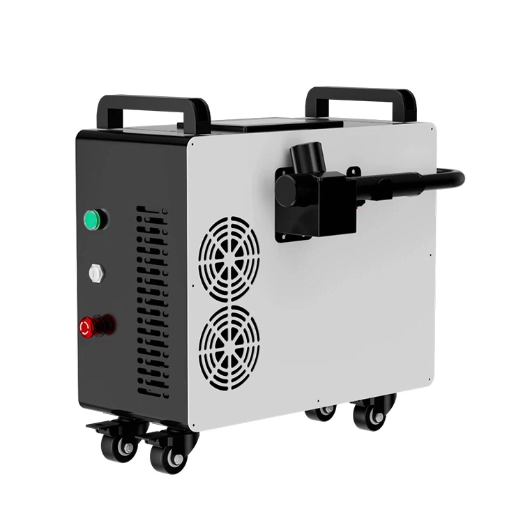 300W импулсна лазерна система – модерен дизайн, конкурентна цена, пълни функции