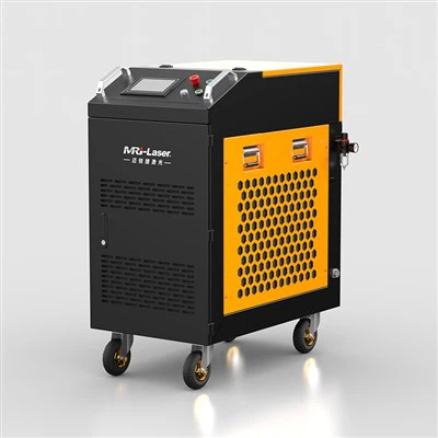 500 W промишлен лазерен почистващ препарат за специални инструменти за опазване на артефакти от културно наследство