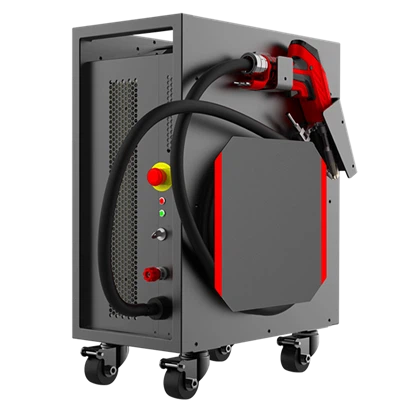 Алуминиев лист лазерна заварка 1000W лазерно заварчик за авиационна кутия заваряване