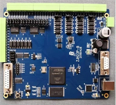 BSL YAG /Fiber Galvanometer Welding Control Board