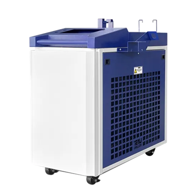 Промишлено 6000W с висока мощност лазерно почистващо средство за отстраняване на замърсители на атомни електроцентрали