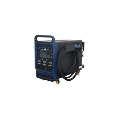 Мини машина за лазерно заваряване на метал с въздушно охлаждане