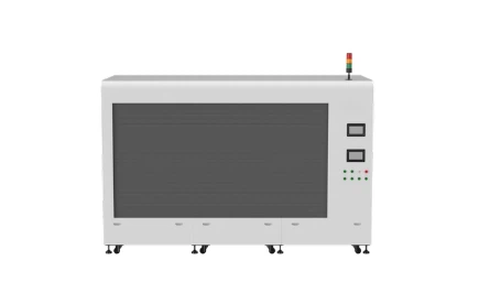 MRJ наскоро пуска в -линия лазерен почистващ препарат за Anilox Rolls