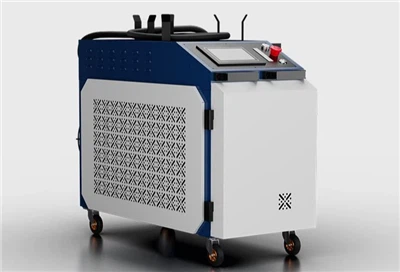 2000W CW преносима машина за лазерно почистване на MRJ — ефективна, стабилна и достъпна