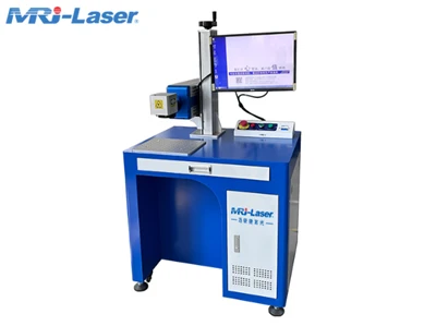 Нова машина за маркиране на плот-за маса MRJ Fiber Laser